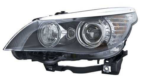 Hella 06-10 BMW 5-Series LED Headlamp - Left Side thumbnail 3