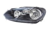 Hella 10-13 Volkswagen Golf Hatchback/Gti Headlamp Lh thumbnail 4