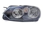 Hella 10-13 Volkswagen Golf Hatchback/Gti Headlamp Lh thumbnail 5