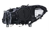 Hella 2011 BMW 5Ser Sdn F10 W/Ahl - Headlamp Rh Xen thumbnail 5