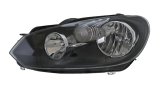 Hella 10-14 Volkswagen Jetta Wagen Headlamp Lh thumbnail 7