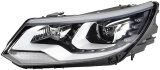 Hella 12-14 Volkswagen Tiguan Headlamp Xenon Lh thumbnail 1