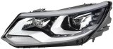 Hella 12-14 Volkswagen Tiguan Headlamp Xenon Lh thumbnail 2