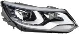 Hella 12-14 Volkswagen Tiguan Headlamp Xenon Rh thumbnail 2