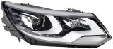 Hella 12-14 Volkswagen Tiguan Headlamp Xenon Rh thumbnail 3