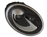 Hella 12-13 Volkswagen Beetle Headlamp Rh Bi-Xen thumbnail 3