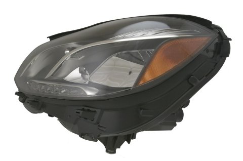 Hella 2014 Mercedes-Benz E-Class Wo Actv Curve 14- Headlamp Lh Led thumbnail 4