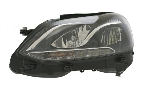 Hella 2014 Mercedes-Benz E-Class Wo Actv Curve 14- Headlamp Lh Led thumbnail 8