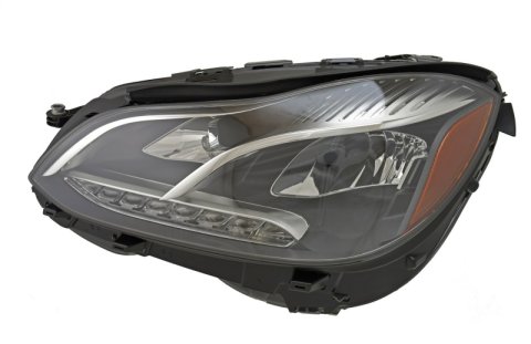 Hella 2014 Mercedes-Benz E-Class Wo Actv Curve 14- Headlamp Lh Led thumbnail 9