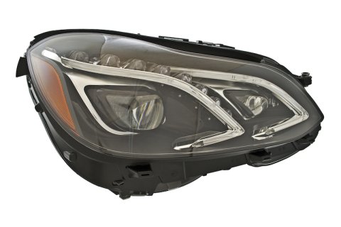 Hella 2014 Mercedes-Benz E-Class W Actv Curve 14- Headlamp Rh Led thumbnail 8