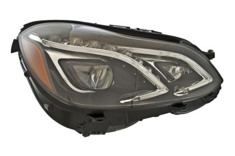 Hella 2014 Mercedes-Benz E-Class W Actv Curve 14- Headlamp Rh Led thumbnail 9