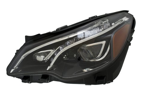 Hella 2015 Mercedes-Benz E350 E400 E550 15- Headlamp Lh Led thumbnail 5