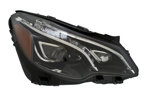 Hella 2015 Mercedes-Benz E350 E400 E550 15- Headlamp Rh Led thumbnail 4