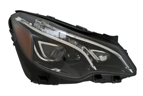 Hella 2015 Mercedes-Benz E350 E400 E550 15- Headlamp Rh Led thumbnail 9