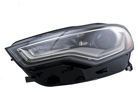 Hella 12-18 Audi A6/S6 W/O Auto Lvl Headlamp Xenon Lh thumbnail 2
