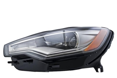 Hella 12-18 Audi A6/S6 W/O Auto Lvl Headlamp Xenon Lh thumbnail 3
