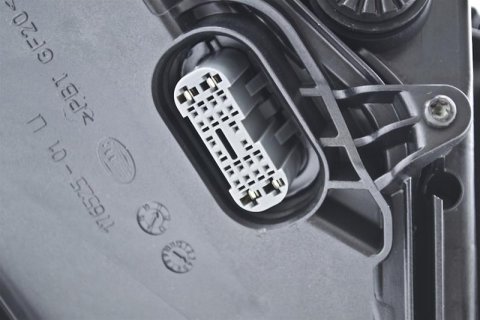 Hella 12-13 Audi A6/S6 Headlamp Led Lh thumbnail 2