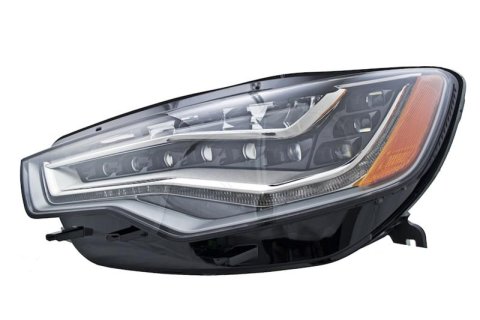 Hella 12-13 Audi A6/S6 Headlamp Led Lh thumbnail 3