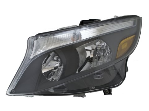 Hella 2016 Mercedes-Benz Metris Headlamp Lh thumbnail 1