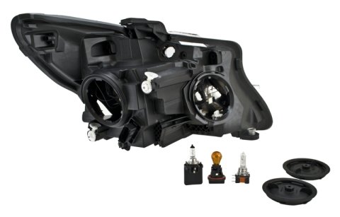 Hella 2016 Mercedes-Benz Metris Headlamp Lh thumbnail 4