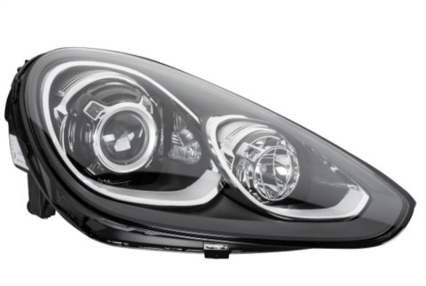 Hella 15-18 Porsche Cayenne Headlamp Rh thumbnail 5