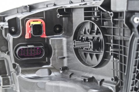 Hella 2016 Audi A7 S7 Rs7 Headlamp Rh Led thumbnail 7