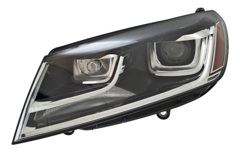 Hella 2015 Vw Touareg 15- Headlamp Lh Xen thumbnail 8