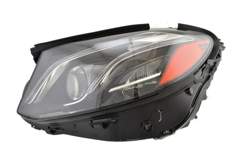 Hella Mercedes-Benz E-Class Headlamp Lh Led Dyn thumbnail 3