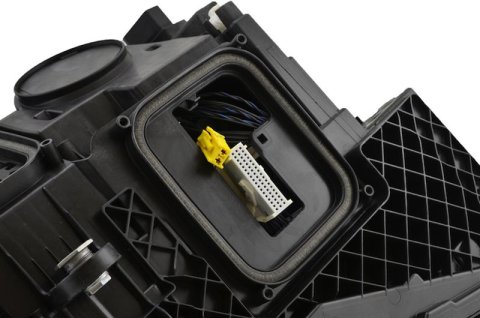 Hella Mercedes-Benz E-Class Headlamp Lh Led Dyn thumbnail 4