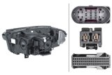 Hella 21-22 Mercedes-Benz Gla Headlamp Led Rh Static thumbnail 1