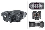 Hella 21-22 Mercedes-Benz Gla Headlamp Led Rh Static thumbnail 3