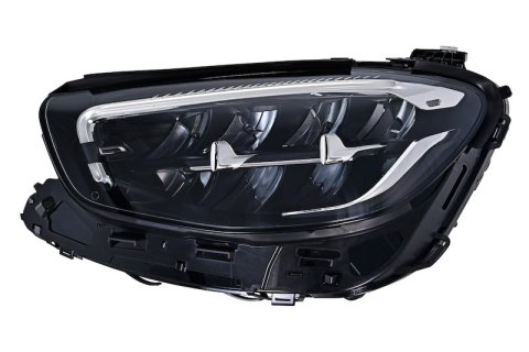 Hella 2021 Mercedes-Benz E Class Headlamp Lh Led Static thumbnail 1