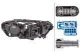 Hella 19 Mercedes-Benz Cla Headlamp Lh Led Dynamic thumbnail 3