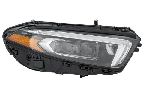 Hella 19-20 Mercedes-Benz A220 Headlamp Rh Led thumbnail 1