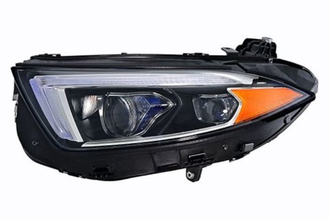 Hella 2021 Mercedes-Benz Cls Series Headlamp Lh thumbnail 2