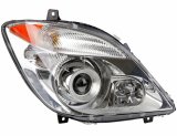 Hella 2009 Mercedes-Benz Sprinter Headlamp Rh Xen thumbnail 7