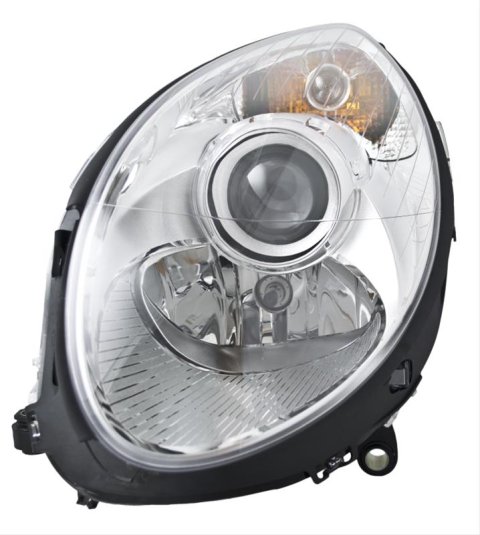 Hella 2006 Mercedes-Benz R Class Headlamp Lh thumbnail 1