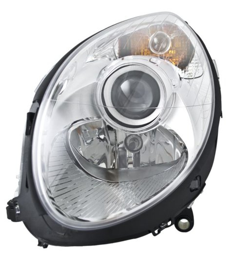 Hella 2006 Mercedes-Benz R Class Headlamp Lh thumbnail 3
