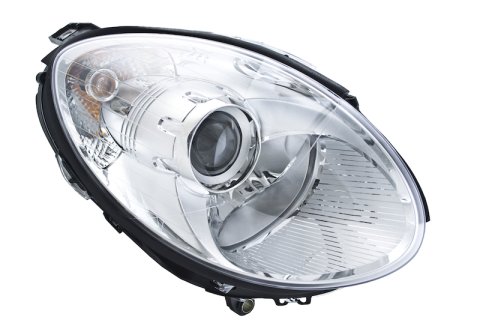 Hella 2006 Mercedes-Benz R Class 0Headlamp Rh thumbnail 1