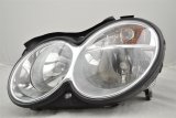 Hella 2003-2006 Mercedes-Benz C55 AMG AMG Halogen Headlight Assembly thumbnail 1