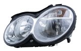 Hella 2003-2006 Mercedes-Benz C55 AMG AMG Halogen Headlight Assembly thumbnail 2