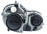 Hella 2003-2006 Mercedes-Benz C55 AMG AMG Halogen Headlight Assembly thumbnail 7