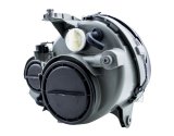 Hella 2003-2006 Mercedes-Benz C55 CLK55 AMG Halogen Headlight Assembly thumbnail 4