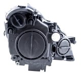 Hella 2006-2011 Mercedes-Benz CLS500 Halogen Headlight Assembly thumbnail 4