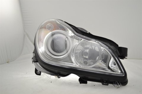 Hella 2006-2011 Mercedes-Benz CLS500 Halogen Headlight Assembly thumbnail 1
