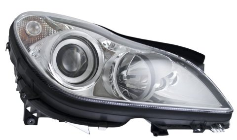 Hella 2006-2011 Mercedes-Benz CLS500 Halogen Headlight Assembly thumbnail 3
