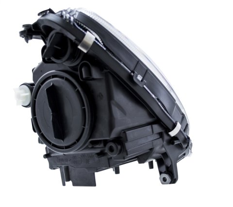 Hella 2006-2011 Mercedes-Benz CLS500 Halogen Headlight Assembly thumbnail 5