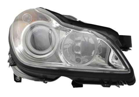 Hella 2006-2011 Mercedes-Benz CLS500 Halogen Headlight Assembly thumbnail 8