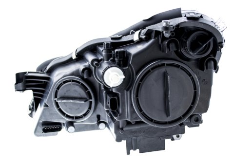 Hella 2006-2011 Mercedes-Benz CLS500 Halogen Headlight Assembly thumbnail 9