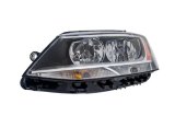 Hella 2011-2016 Volkswagen Jetta Halogen Headlight Assembly thumbnail 1